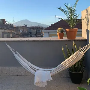 Rooftop Couette-café Catane