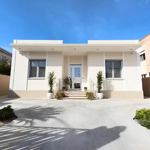 Casa Spano Couette-café Selargius