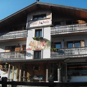 Garni Meublè La Mini-hôtel Val di Zoldo