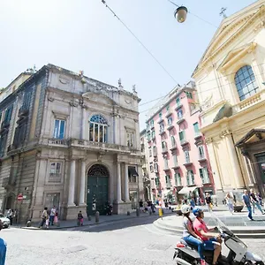 Palazzo Doria D'angri Maison d'hôtes Naples