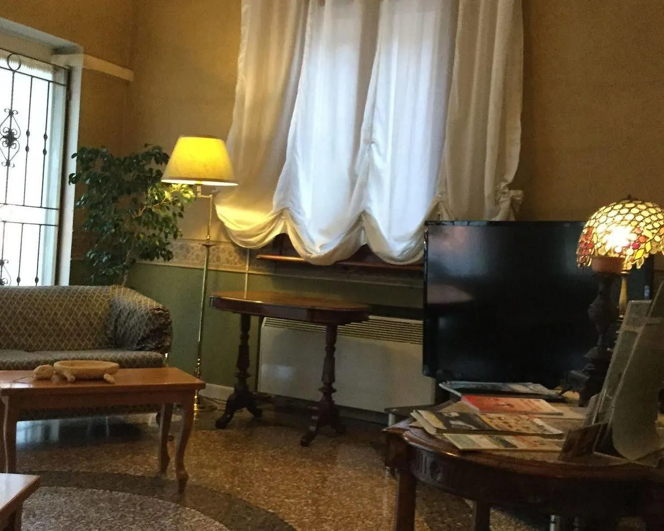 Hotel Bentivoglio Residenza D'Epoca